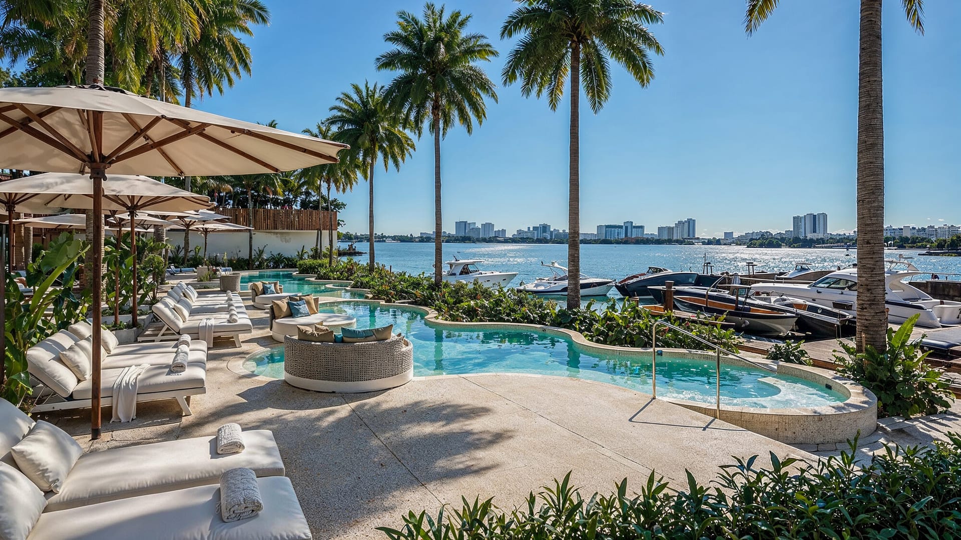 Desarrollo inmobiliario de lujo en la Zona Hotelera de Cancún