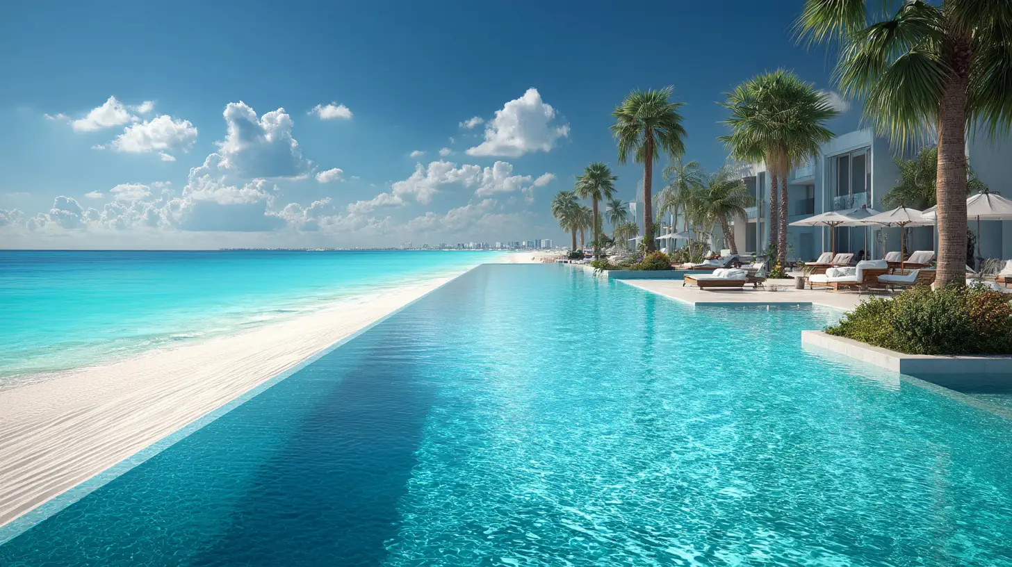 Costa caribeña — México como haven patrimonial