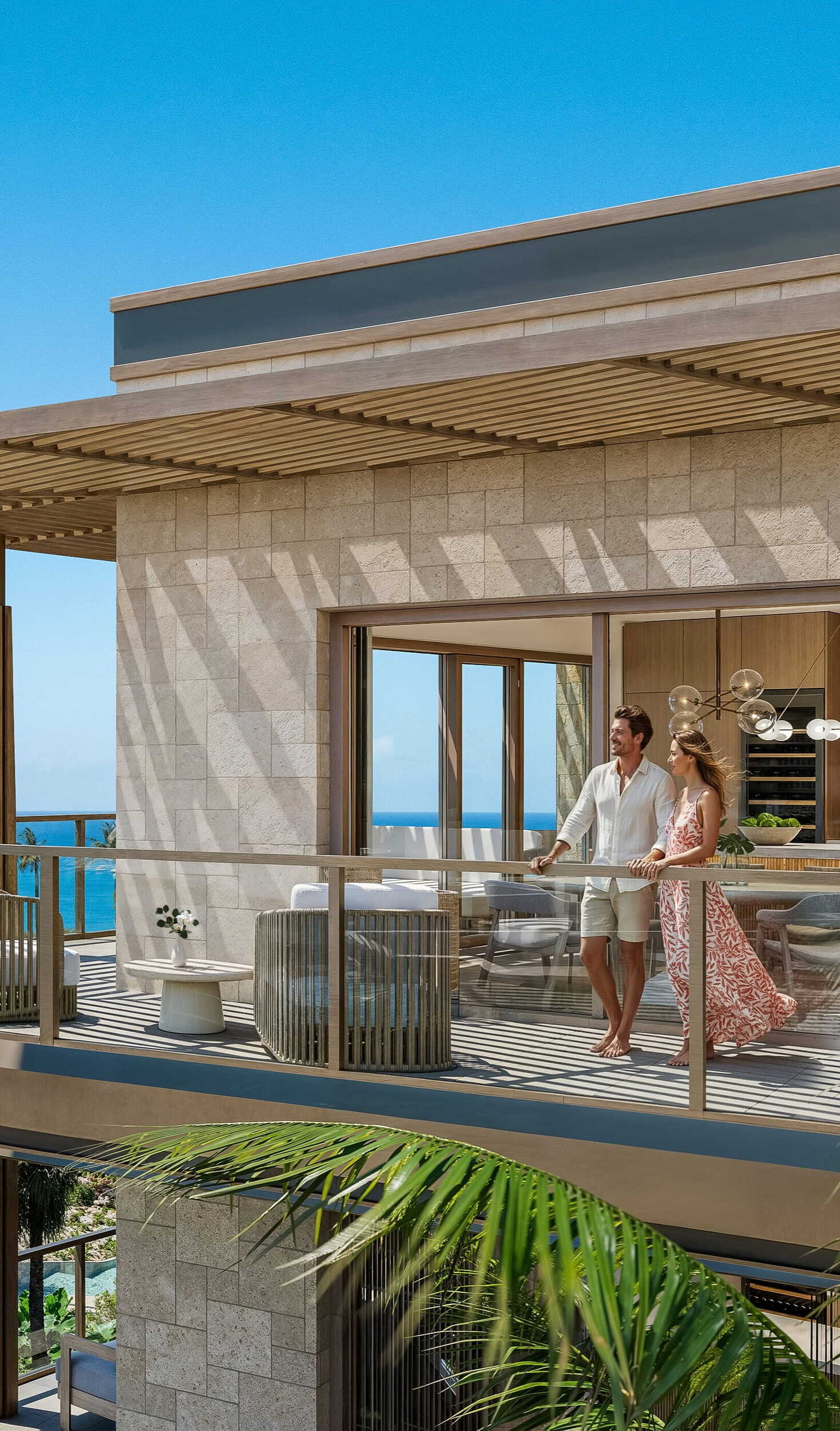 Estilo de vida de lujo en One Laguna Cancún