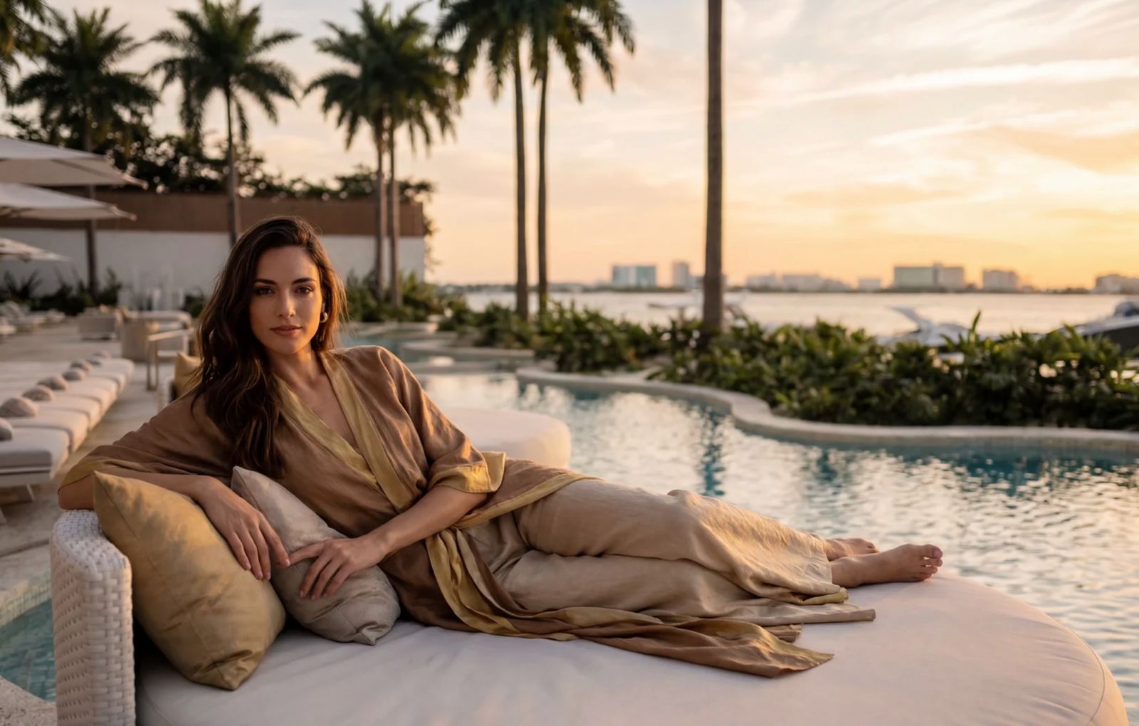 Estilo de vida resort en One Laguna Cancún